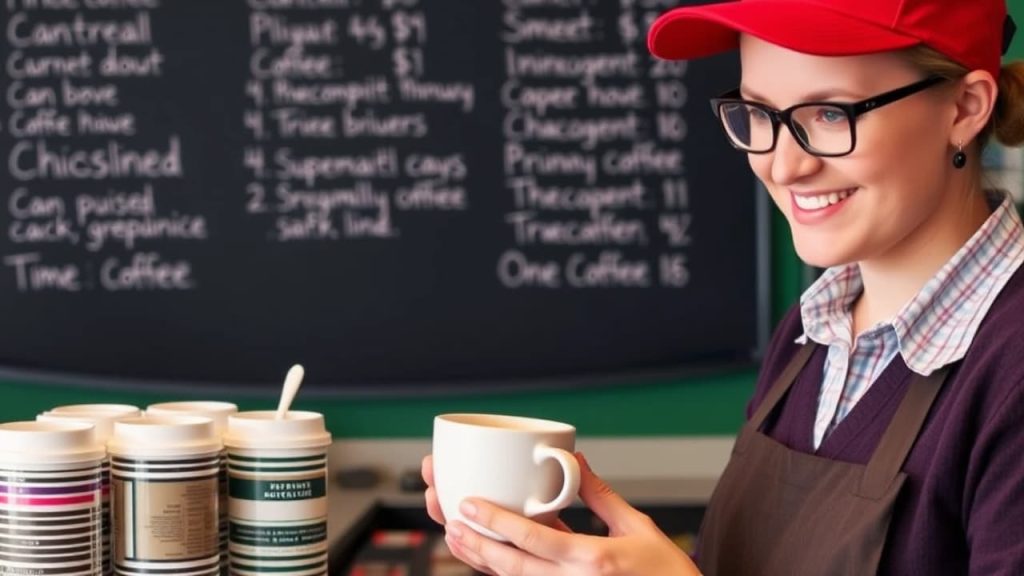What Your Favorite Coffee Order Says About You